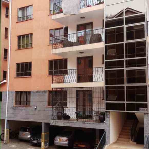 Three bedroom for rent in Lavington