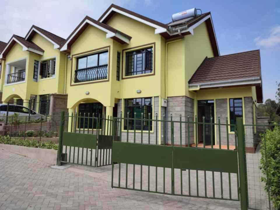 Three bedroom for sale in Ngong