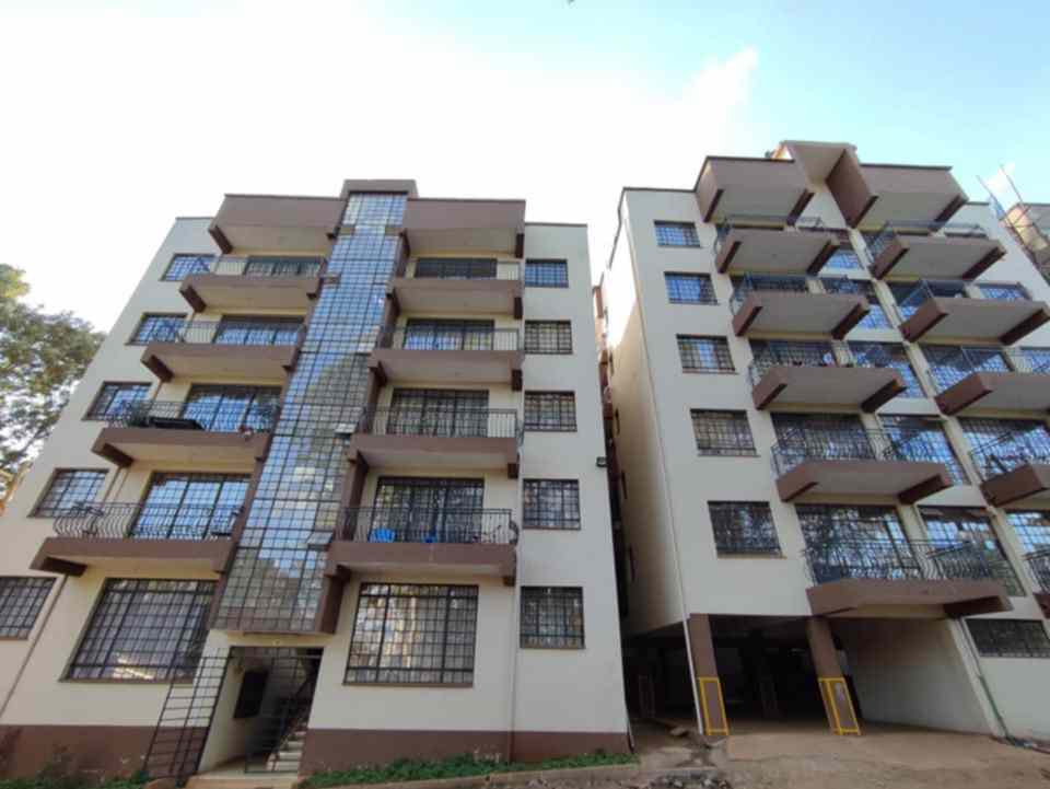 Three bedroom to let in Kikuyu