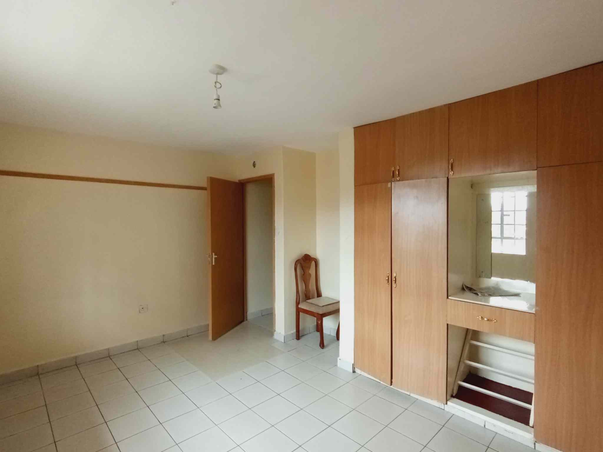 Two bedroom to let in Kinoo