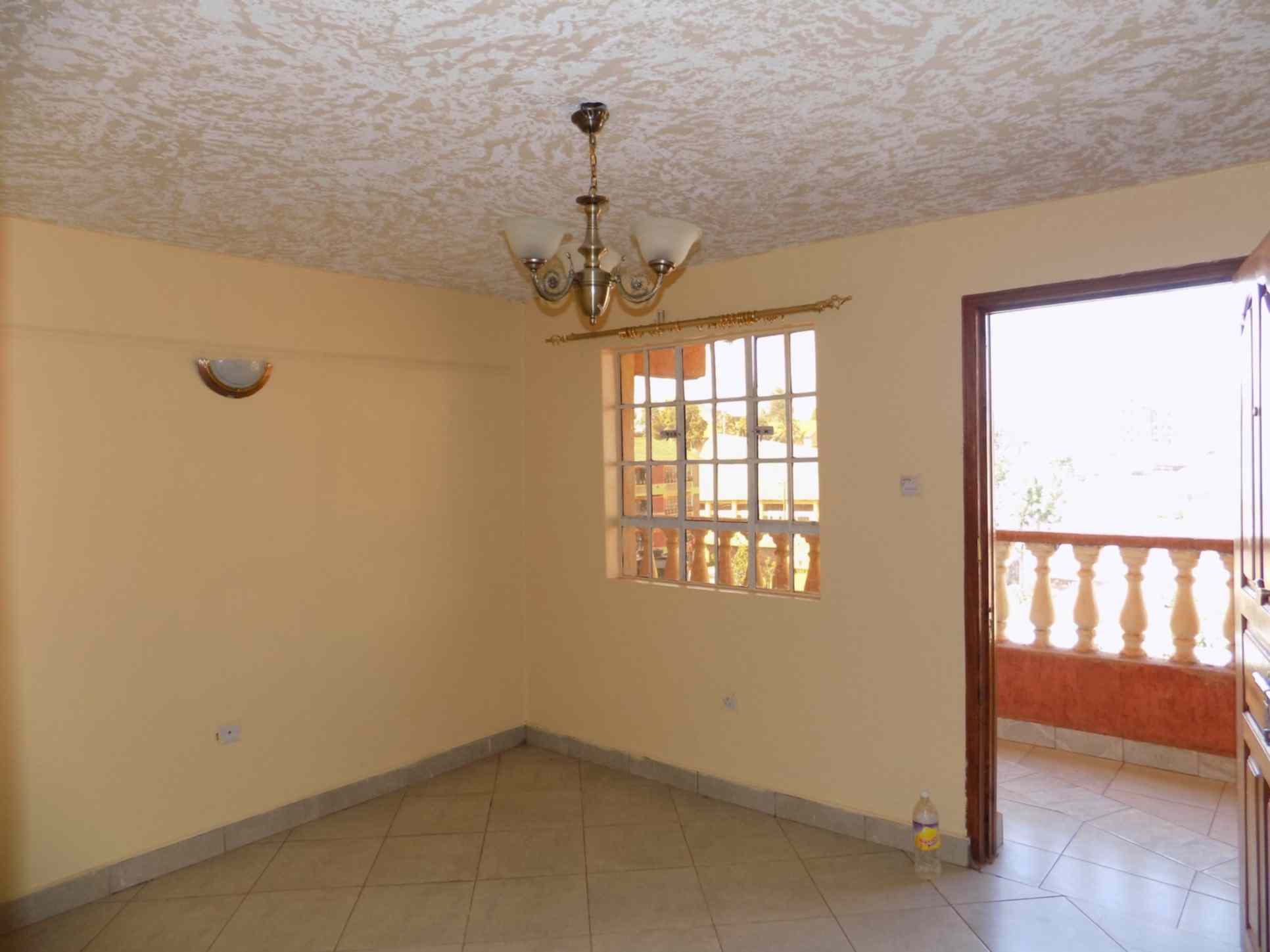 Two bedroom to let in Kinoo