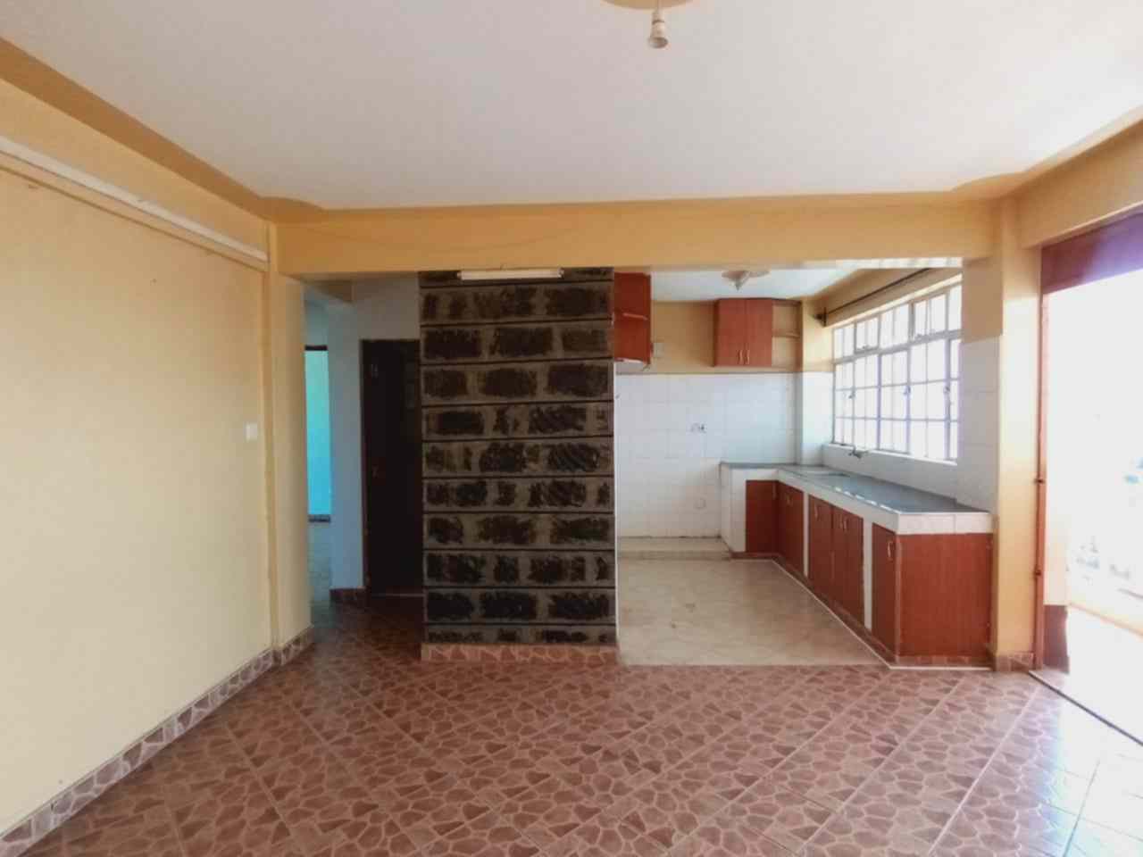 Two bedroom to let in Kinoo