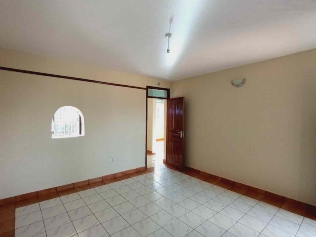 Two bedroom to let in Muthiga