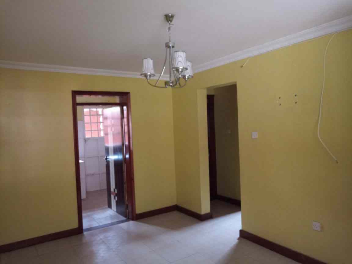 Two bedroom to let in Nairobi west