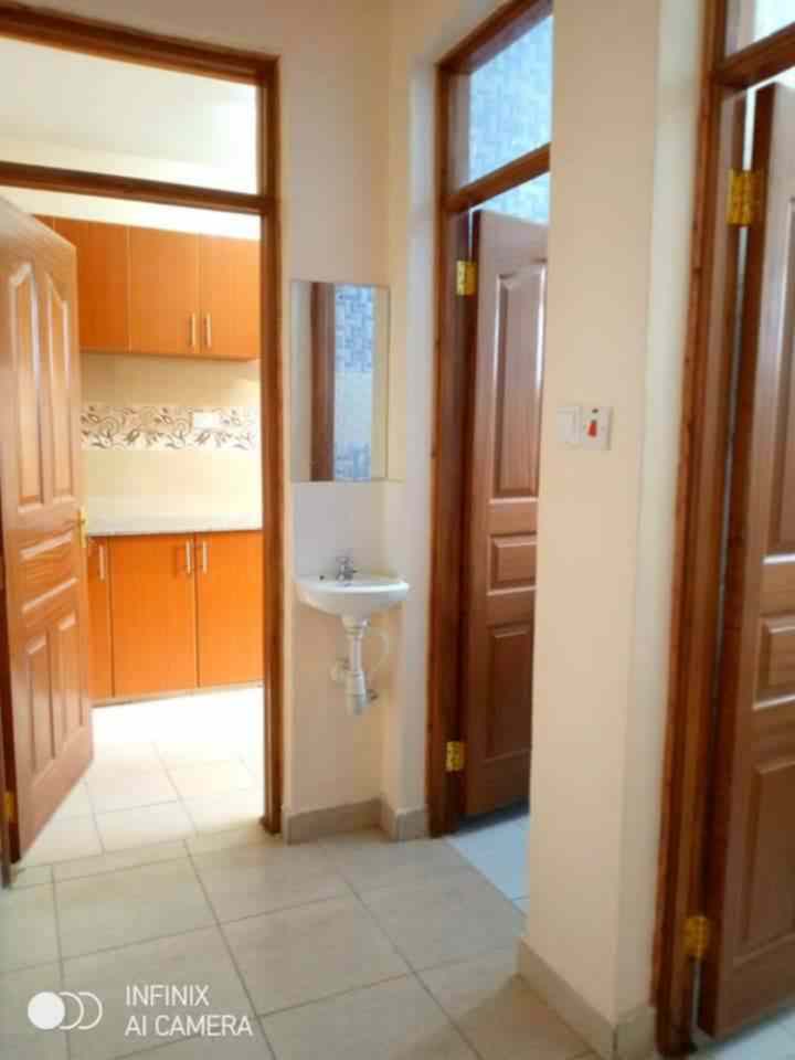 Two bedroom to let in Syokimau