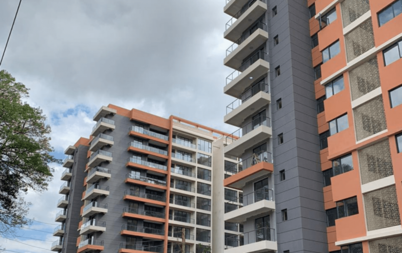 Urban Oasis 2,3 and 4 bedroom apartment for sale or rent in Lavington