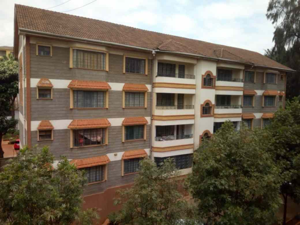 Westlands 3 bedroom apartment for rent