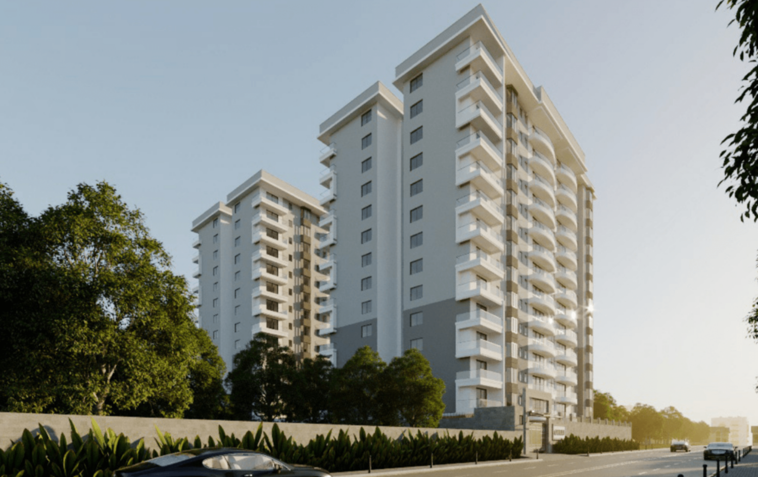 White Oak Apartments 4 bedroom for sale in Kileleshwa