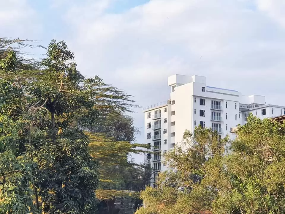 1, 2 and 3 bedroom apartment for sale in Westlands Image