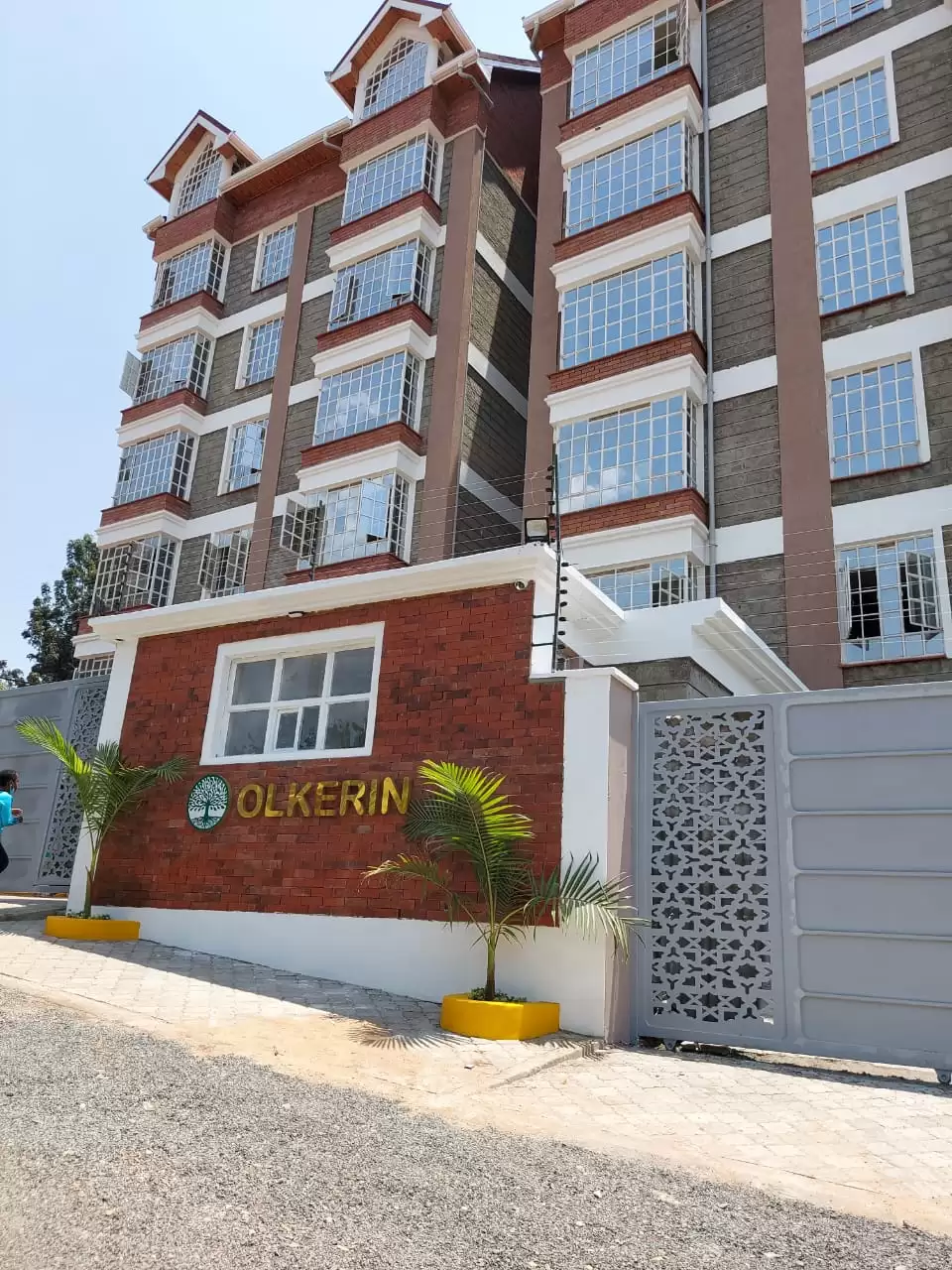 1 and 2 bedroom apartment for rent in Kiamumbi Image