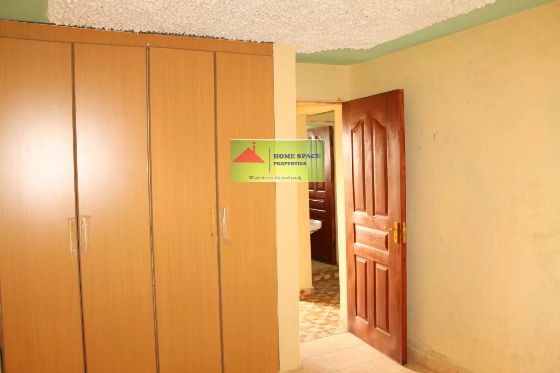 1 and 2 bedroom apartment for rent in Kinoo Image