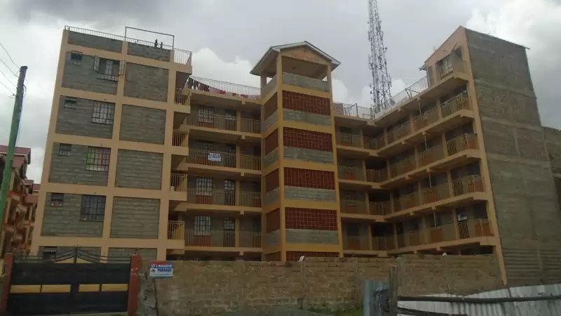 1 and 2 bedroom apartment for rent in Ongata Rongai Image