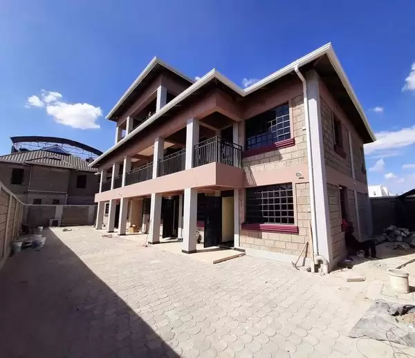 1 and 2 bedroom apartment for rent in Syokimau Image