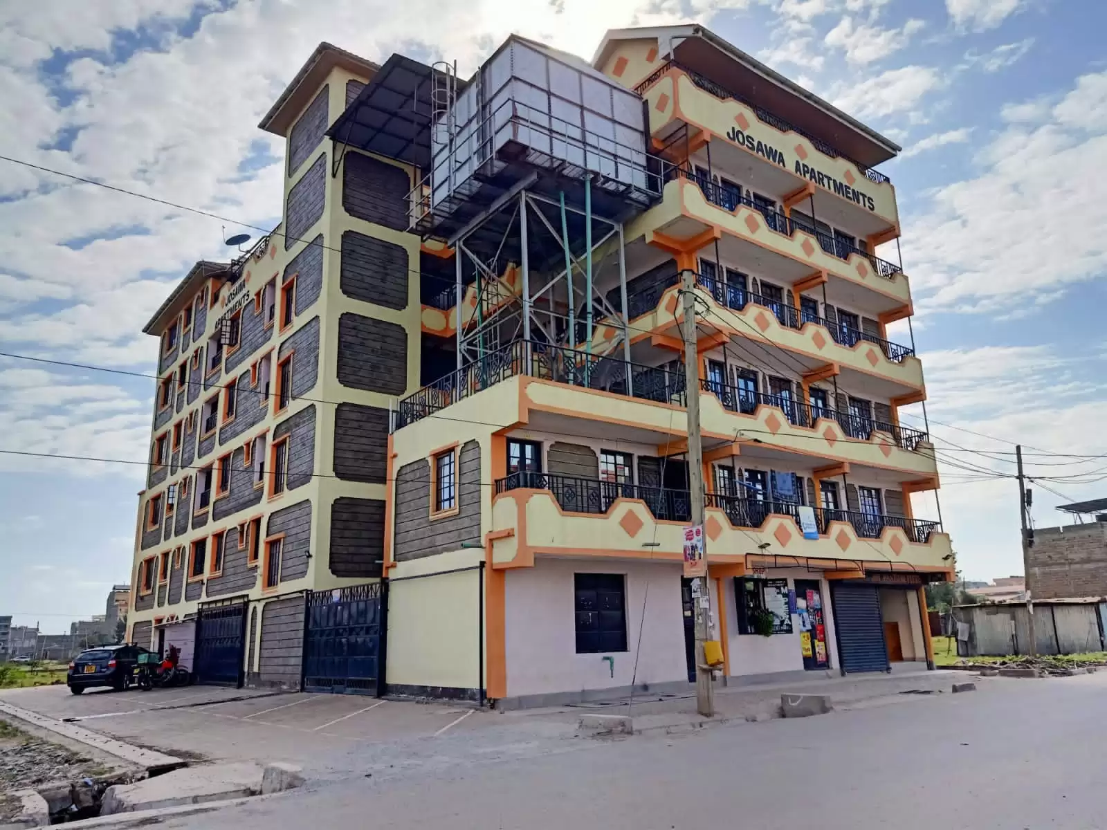 1 and 2 bedroom apartment for rent in Utawala astrol Image