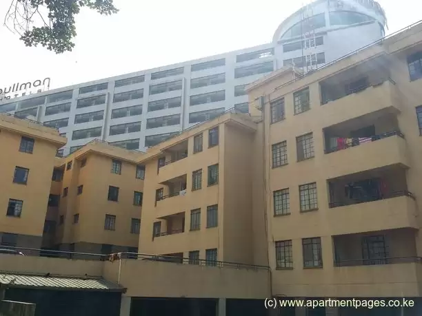 1 and 2 bedroom apartments for rent in Westlands Image