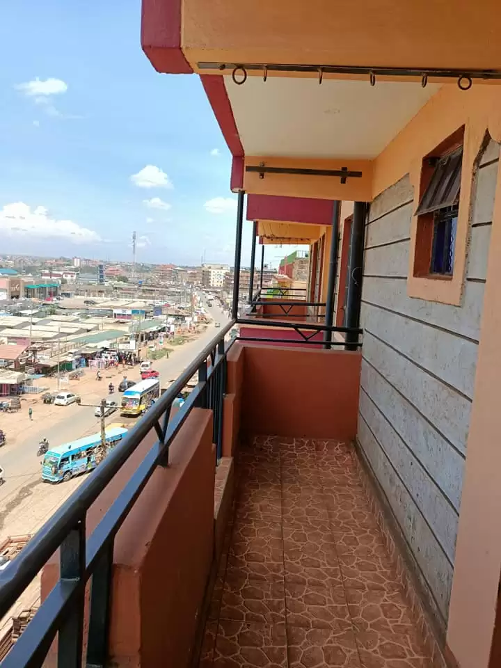 1 and 2 bedroom flat for rent in Githurai 44 Image