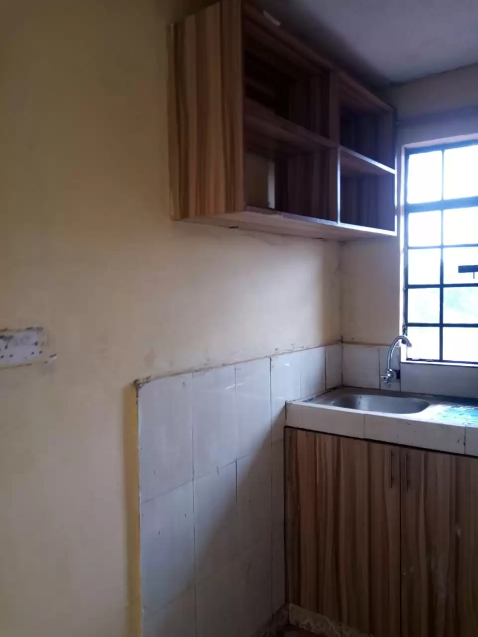 1 bedroom apartment for rent along Kikuyu road Muthama Image