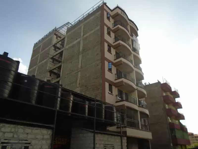 1 bedroom apartment for rent in Kasarani seasons Image