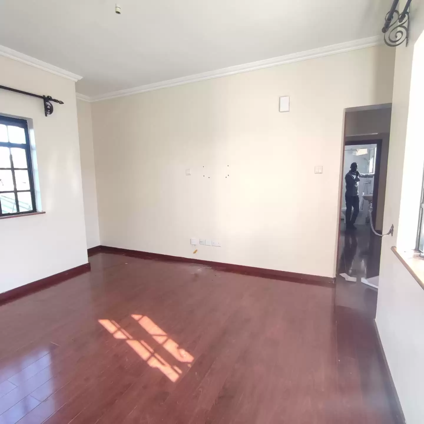 1 bedroom apartment for rent in Kileleshwa Image