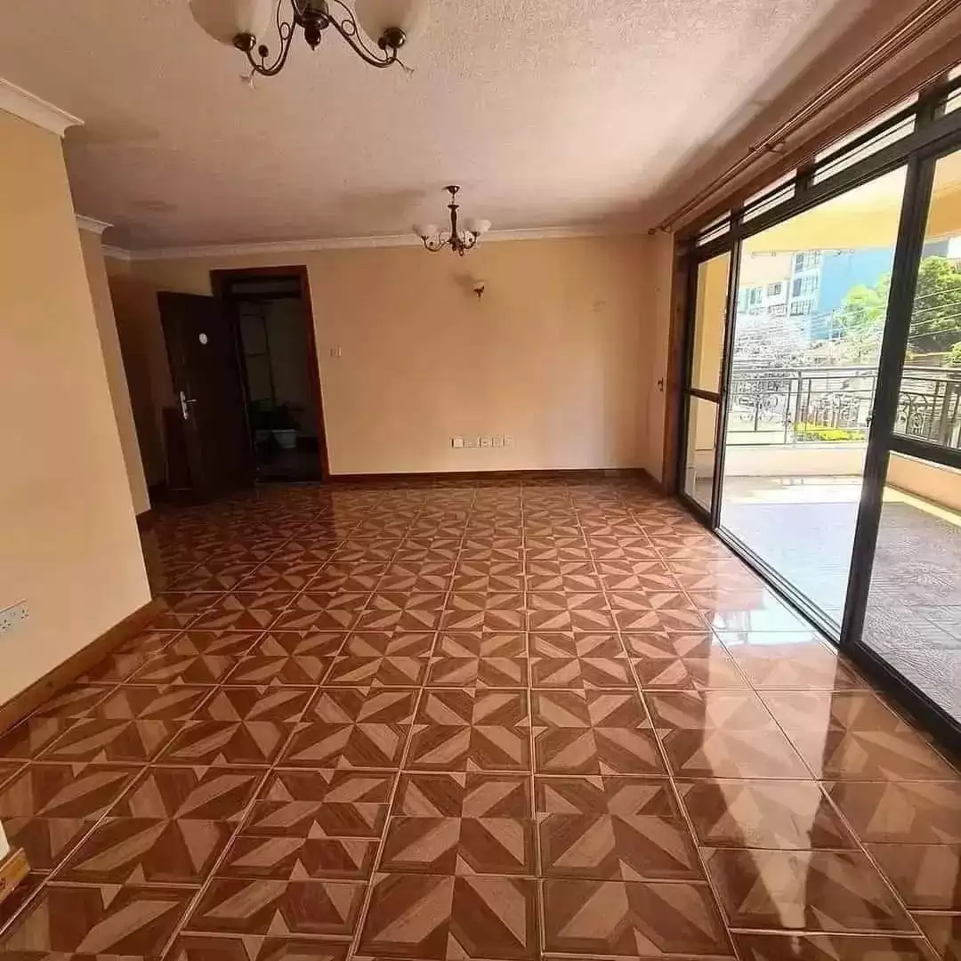 1 bedroom apartment for rent in Kileleshwa Image