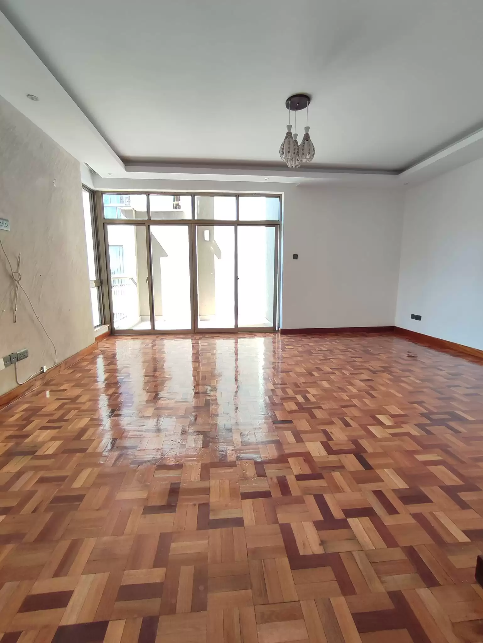 1 bedroom apartment for rent in Kileleshwa Image