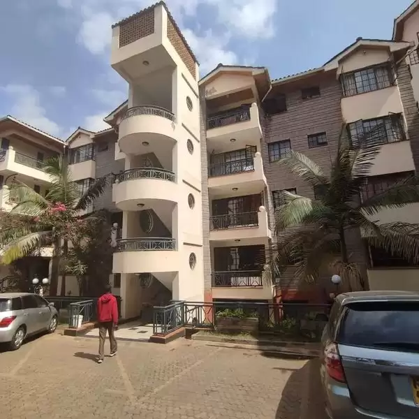 1 bedroom apartment for rent in Kilimani Image