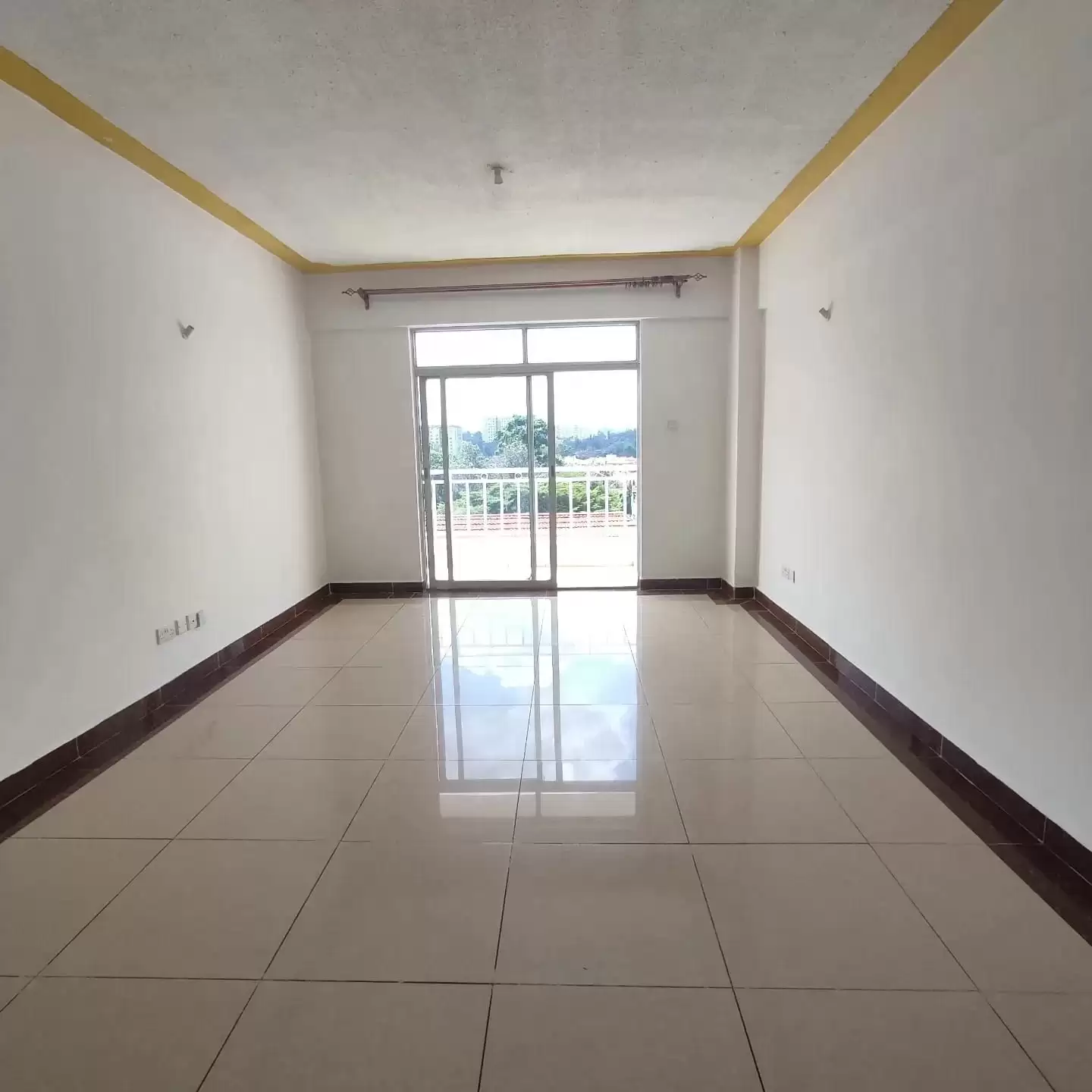 1 bedroom apartment for rent in Kilimani Muringa road Image