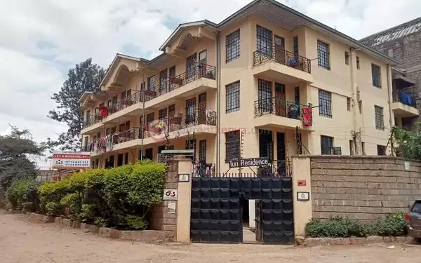 1 bedroom apartment for rent in Langata Image