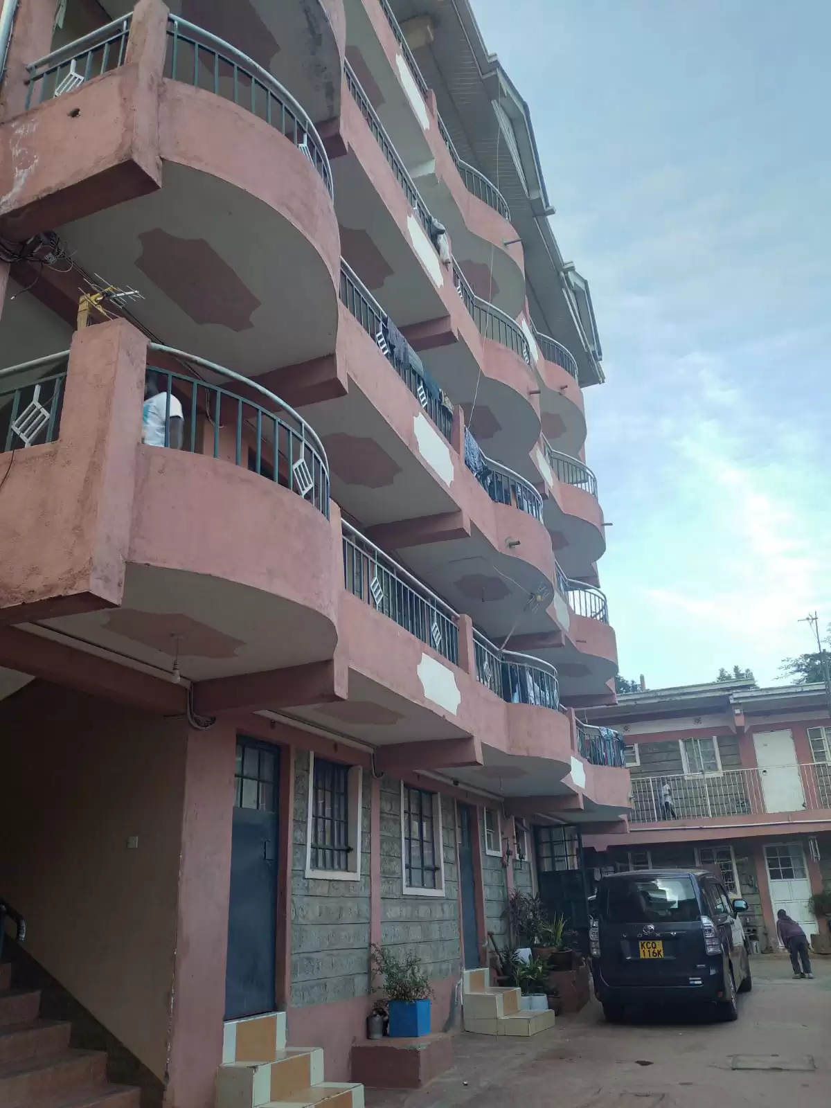 1 bedroom apartment for rent in Ruaka Image