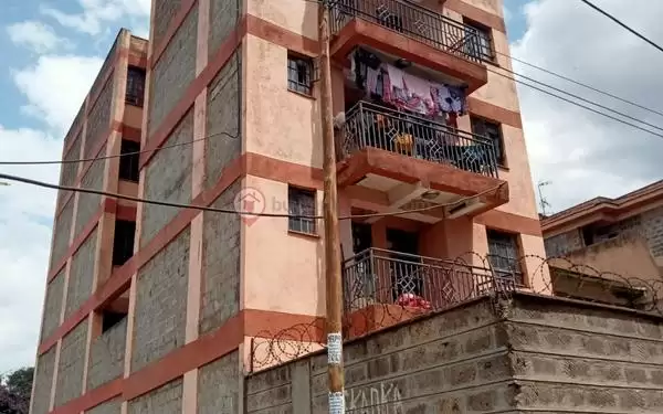 1 bedroom flat for rent in Ngumo estate Mbagathi Raila Odinga way Image