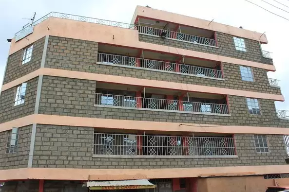 1 bedroom for rent in Kayole near Masimba Image