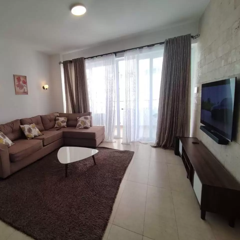 1 bedroom furnished apartment for rent in Kilimani Image