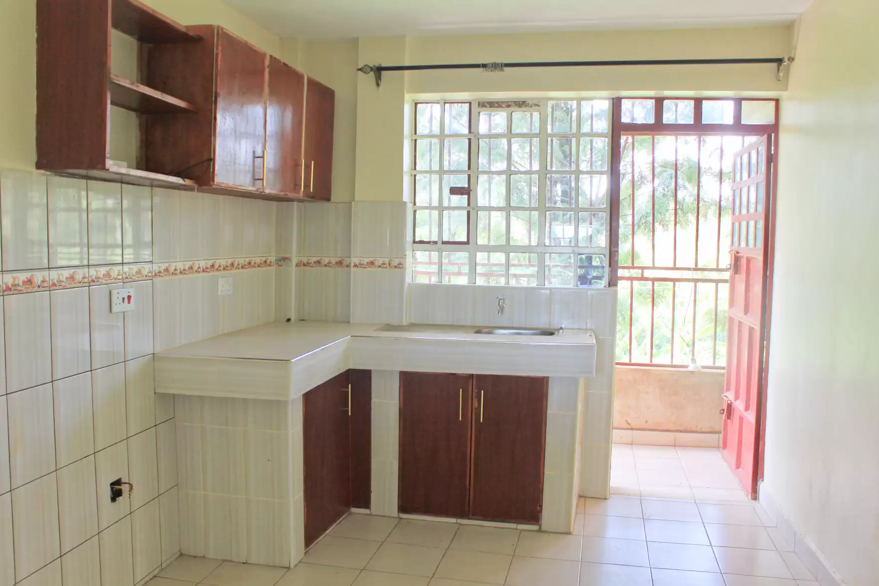 2 and 3 bedroom apartment for rent in Kikuyu Muthure Image