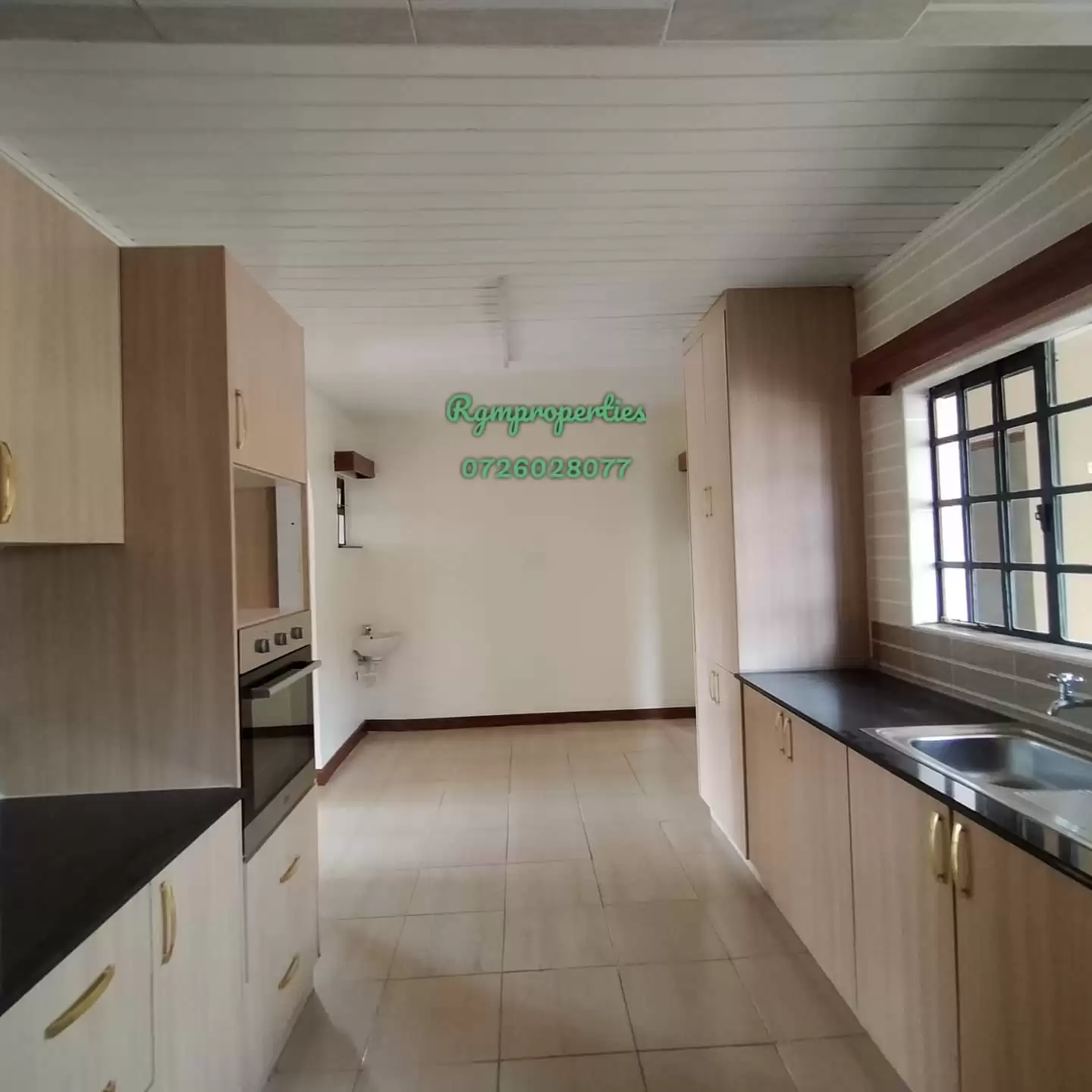 2 and 3 bedroom apartment for rent in Langata in a gated community Image