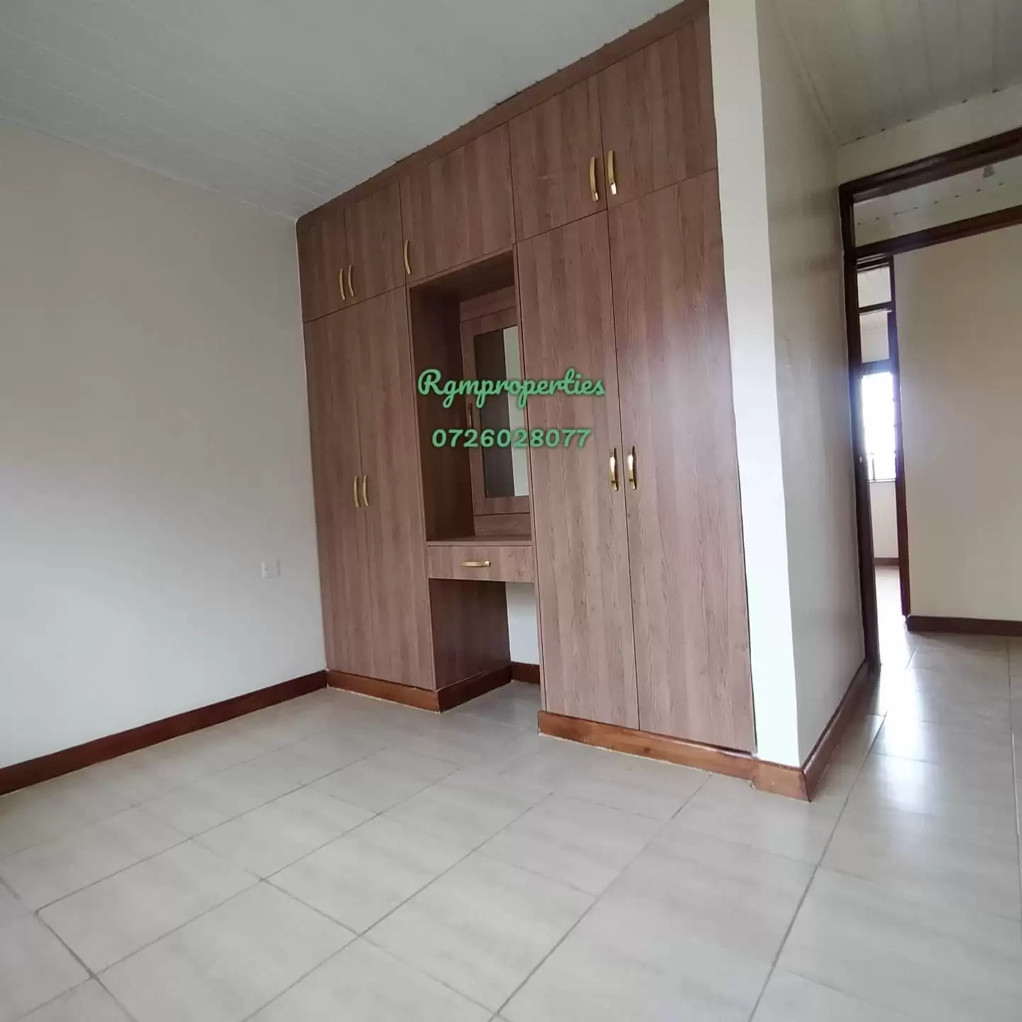 2 and 3 bedroom apartment for rent in Langata in a gated community Image