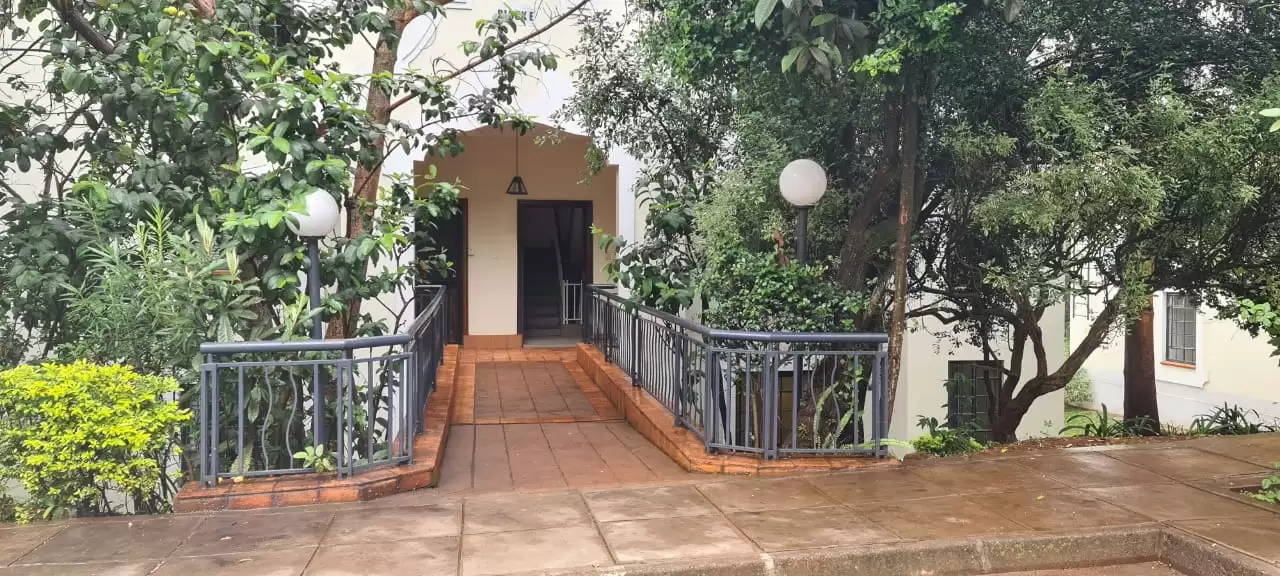 2 and 3 bedroom apartment for rent in Old Muthaiga Image