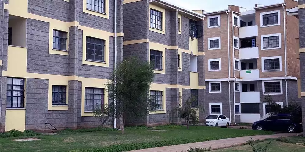 2 and 3 bedroom apartment for sale in Athi river Image