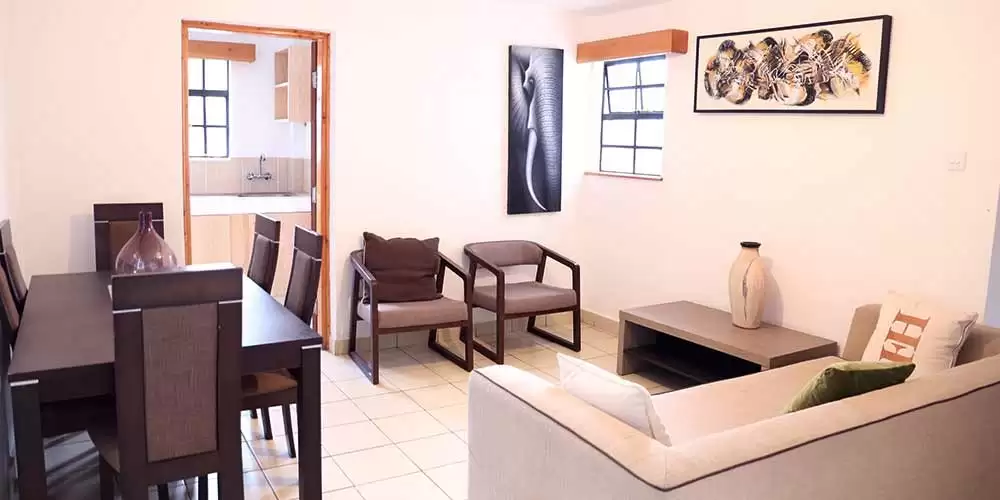 2 and 3 bedroom apartment for sale in Athi river Image