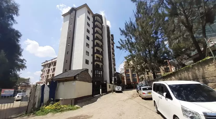 2 and 3 bedroom apartment for sale in South B Image