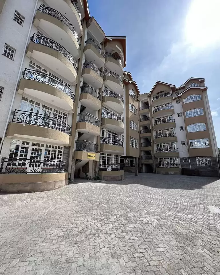 2 and 3 bedroom apartment for sale or rent in Syokimau Image