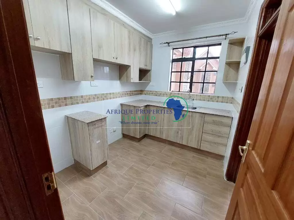 2 bedroom apartment for rent along Kiambu road Fourways Junction Image