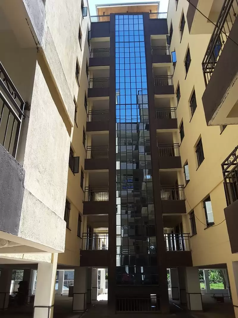 2 bedroom apartment for rent along Naivasha road Image