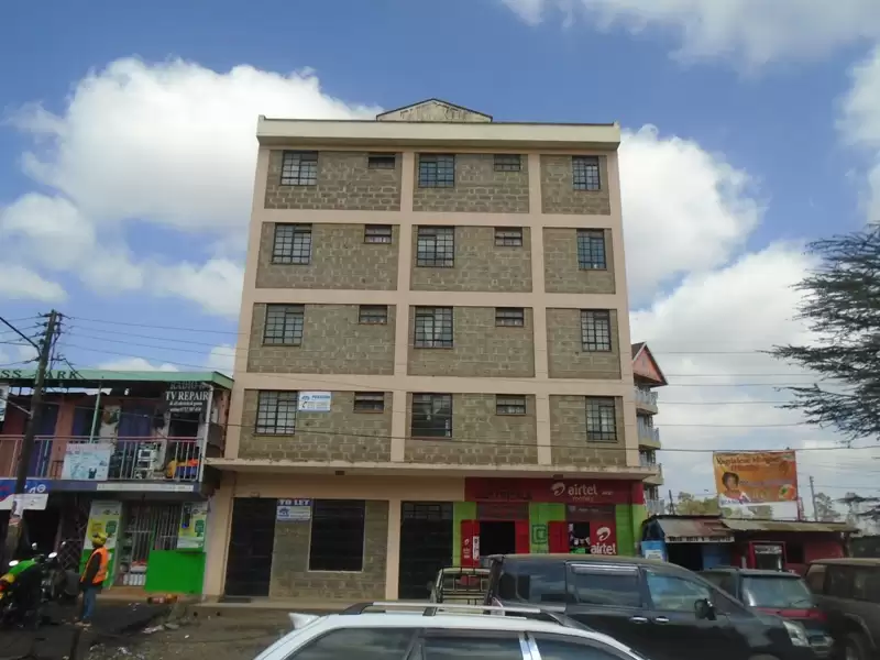 2 bedroom apartment for rent in Dagoretti corner Image