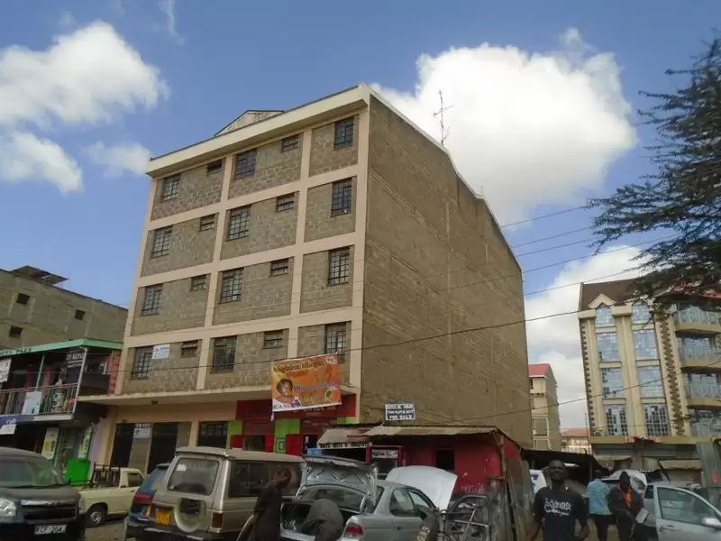 2 bedroom apartment for rent in Dagoretti corner Image