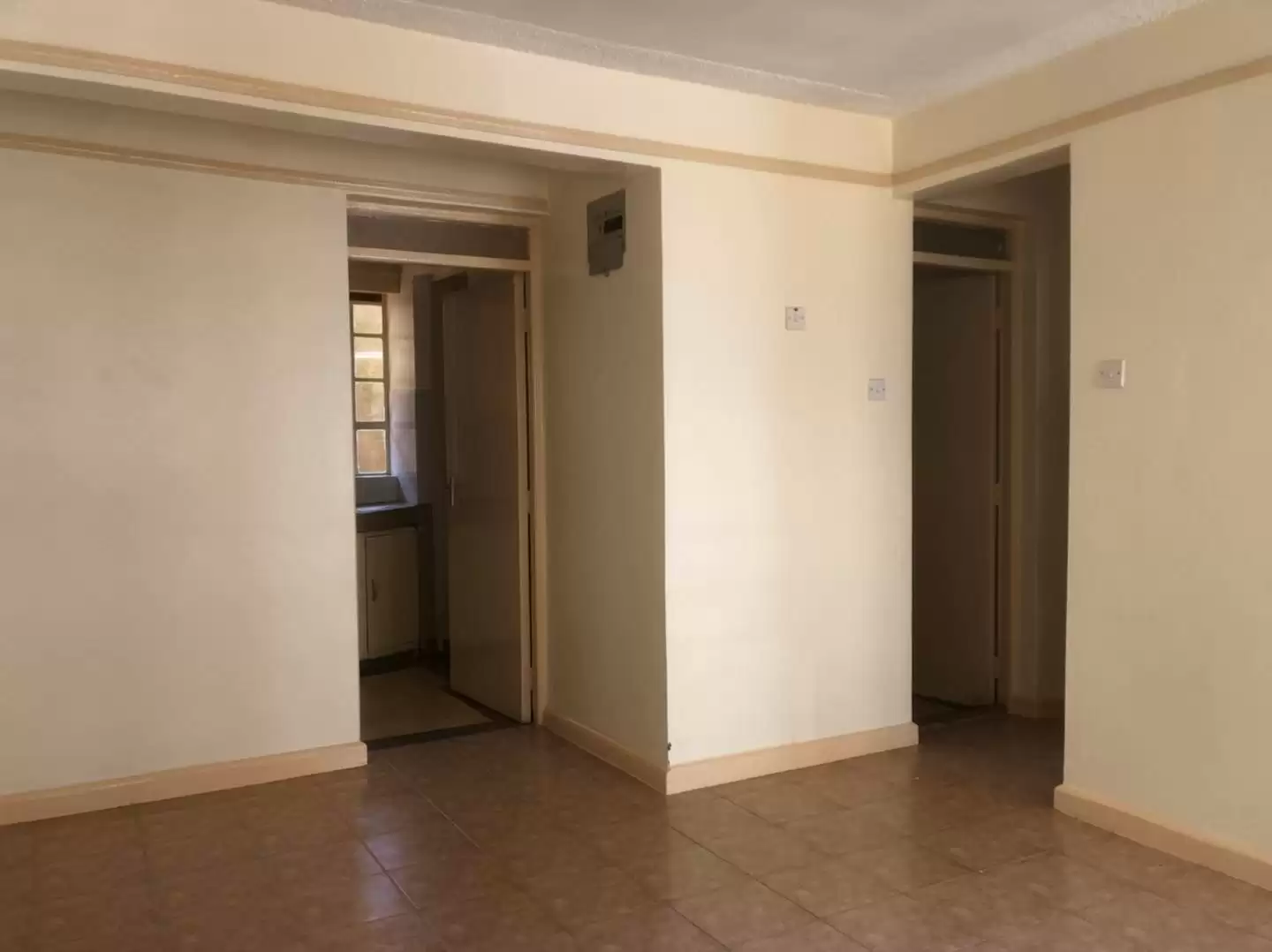 2 bedroom apartment for rent in Kabete Image