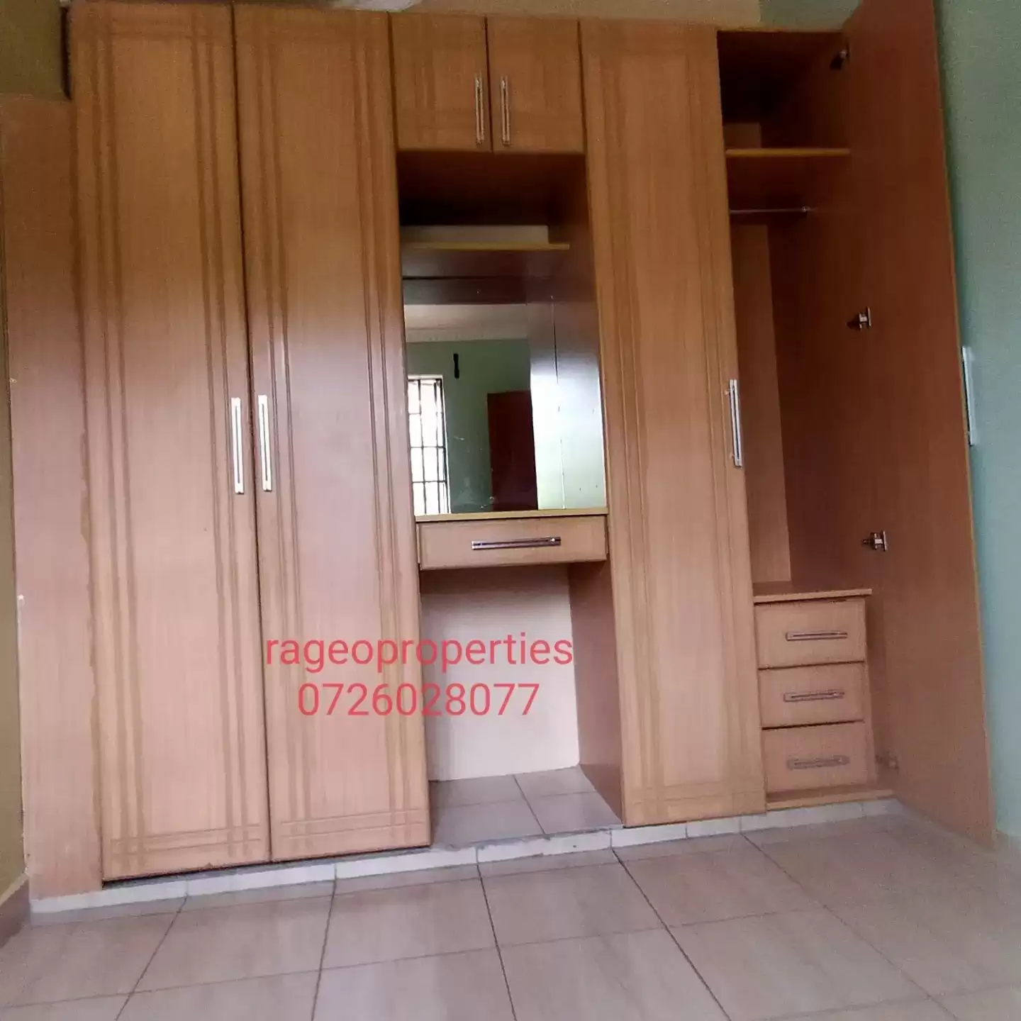 2 bedroom apartment for rent in Karen Hardy Image