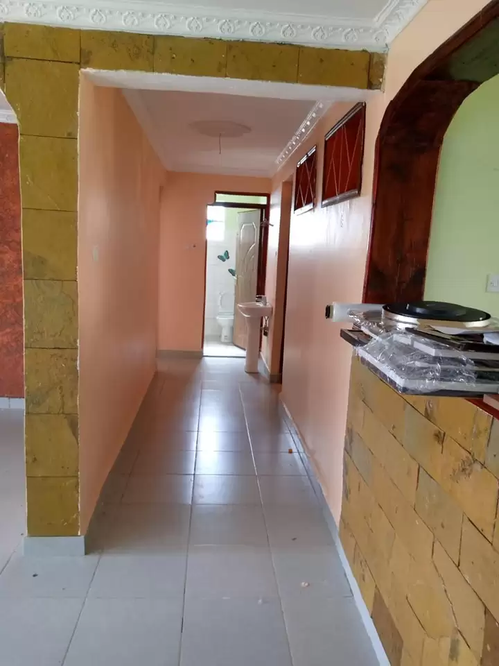 2 bedroom apartment for rent in Katani syokimau Image