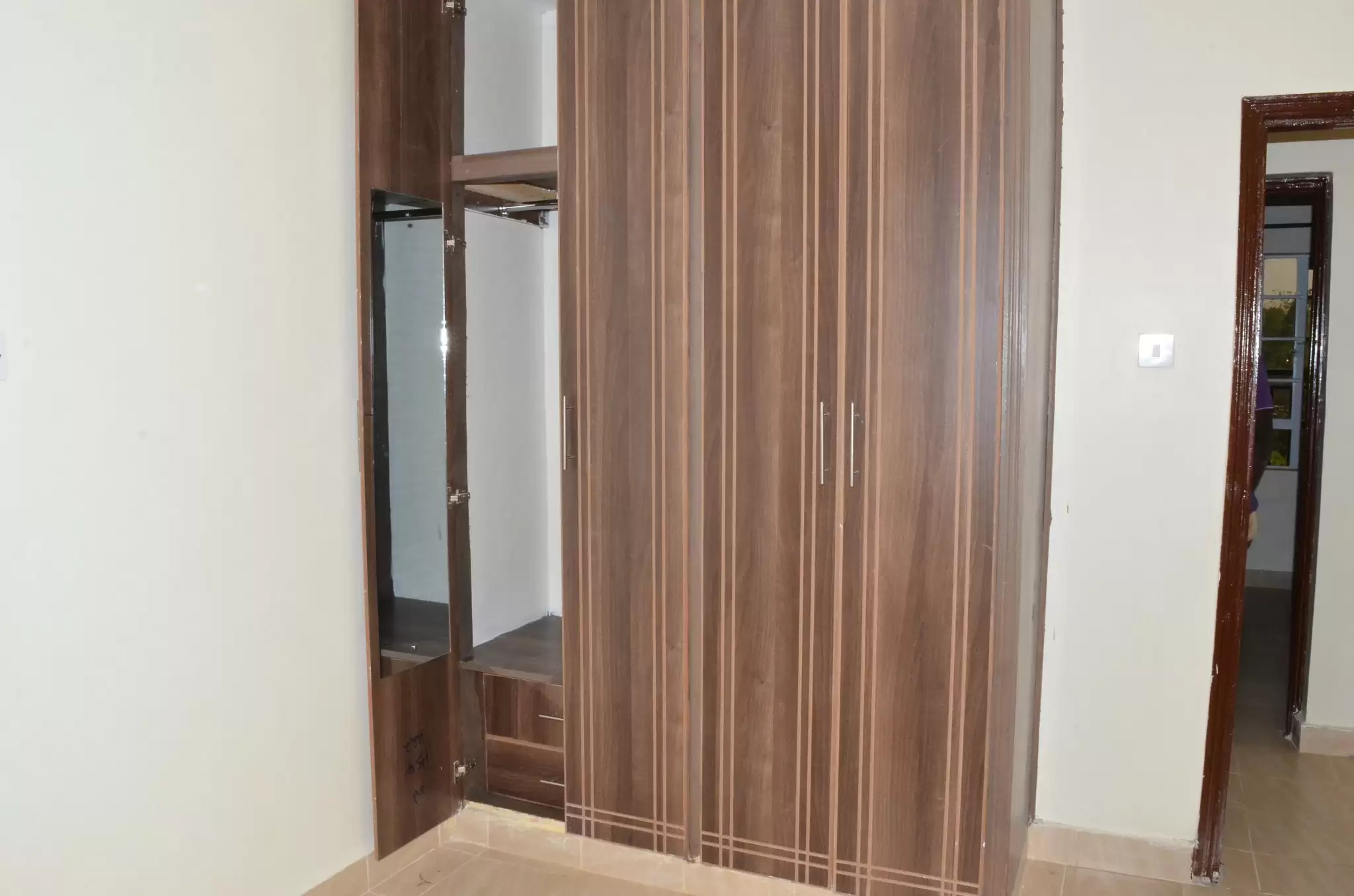 2 bedroom apartment for rent in Kiambu Kirigiti Image