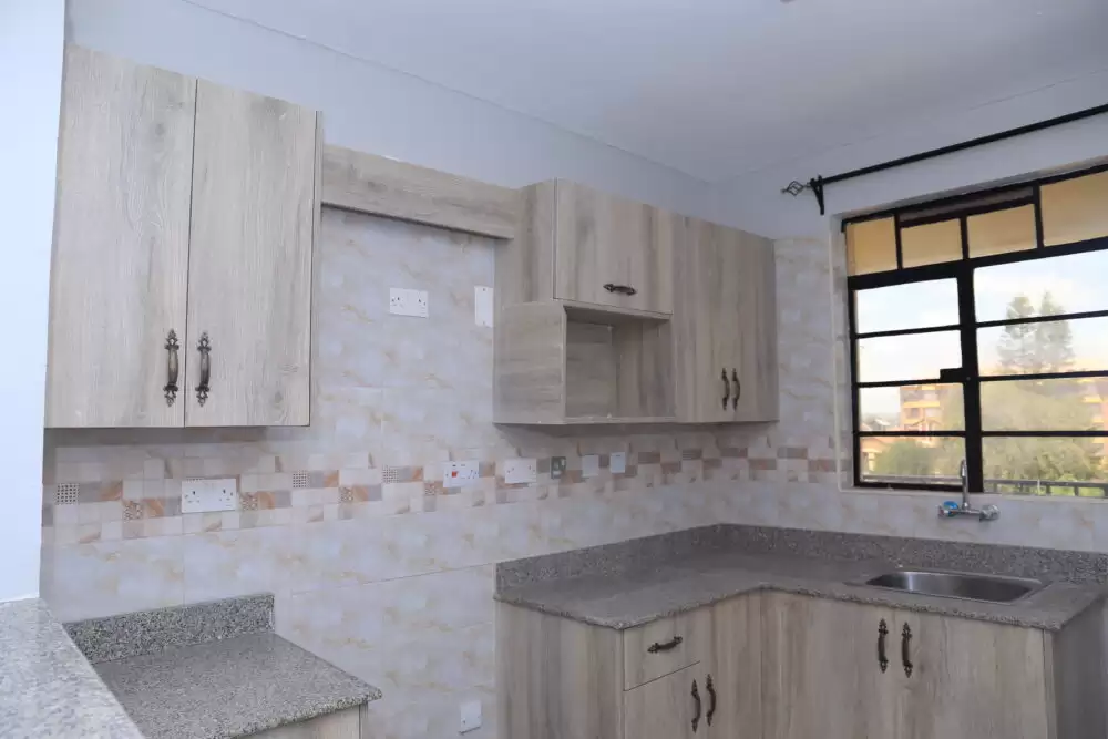 2 bedroom apartment for rent in Kikuyu Image