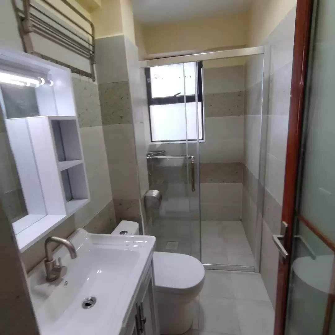 2 bedroom apartment for rent in Kileleshwa Image